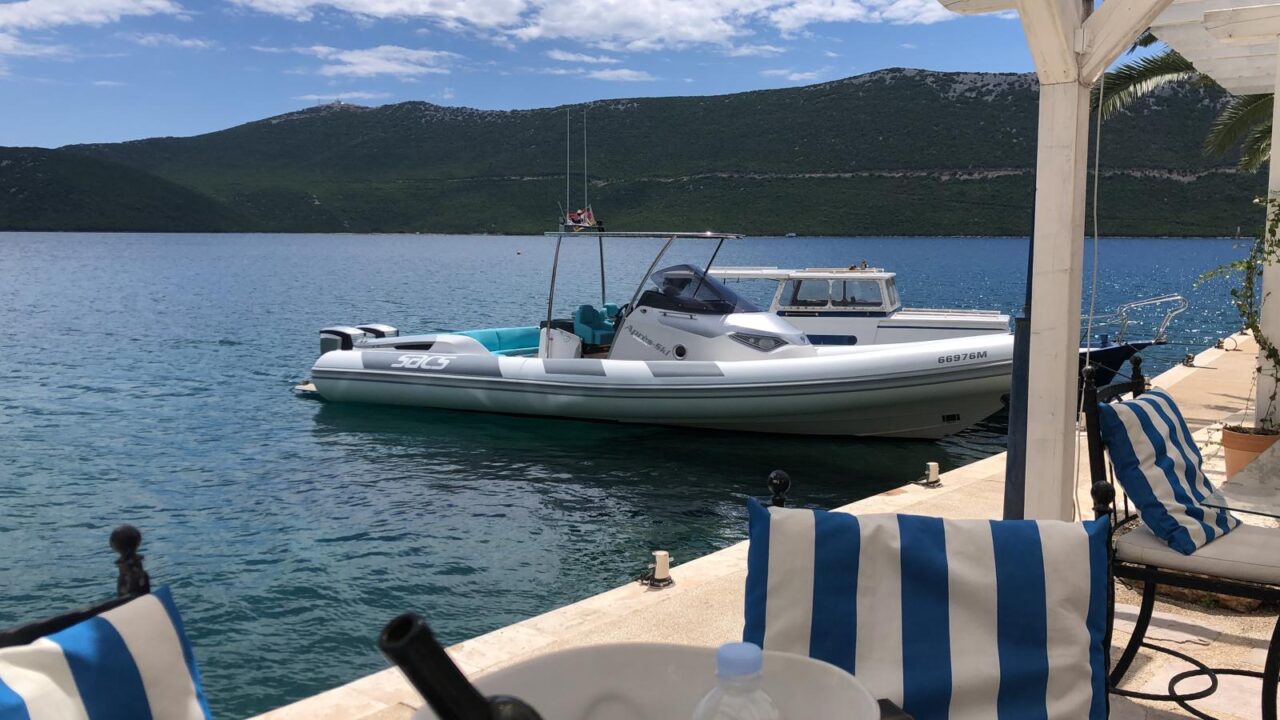 Sacs Strider 11 - Sieckmann Yachts