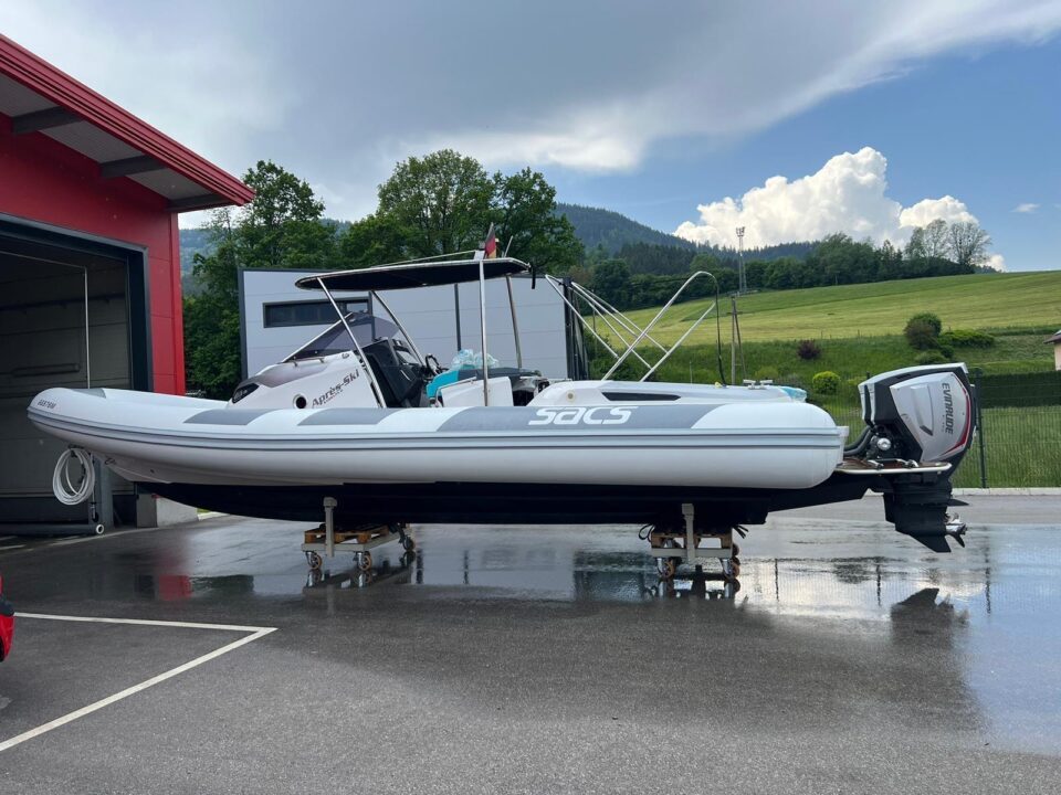 Sacs Strider 11 - Sieckmann Yachts