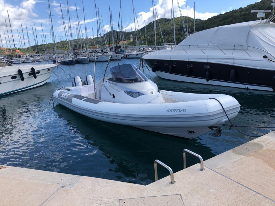 Sacs Strider 11 - Sieckmann Yachts