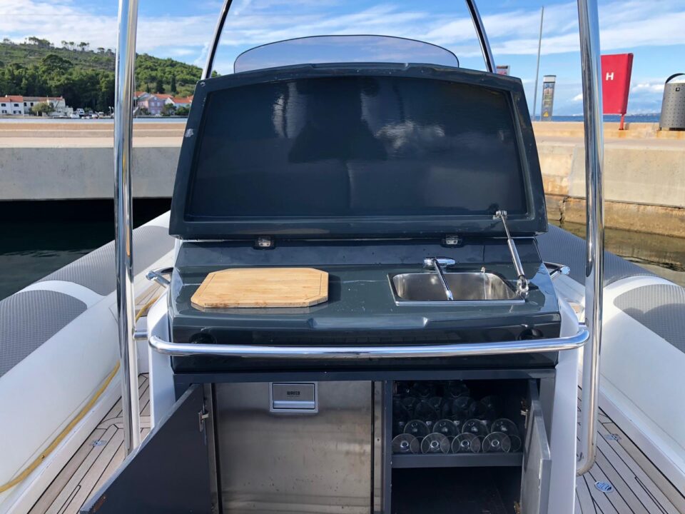 Sacs Strider 11 - Sieckmann Yachts