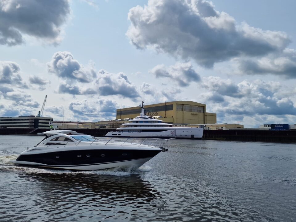 Sunseeker Predator 55 - Sieckmann Yachts