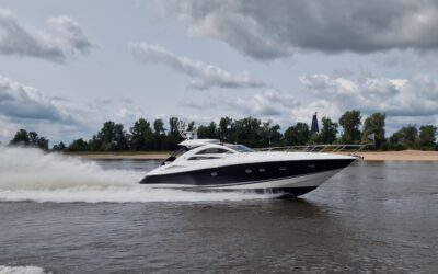 Pre-Owned Yachts | Sieckmann Exclusive Yachting - Sieckmann Yachts Sunseeker Predator 55