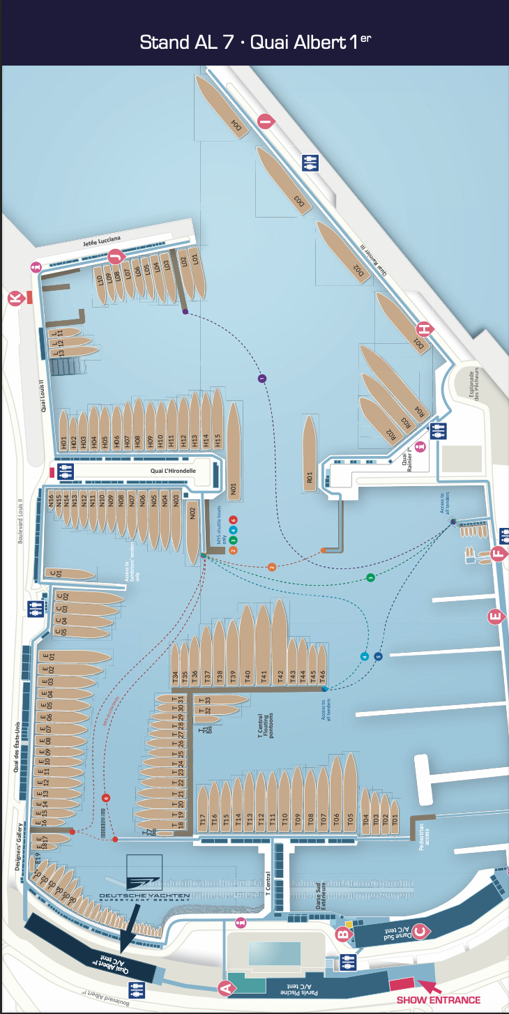 Sieckmann-Yachts-Monaco-Yacht-Show-2 Monaco Yacht Show 2025 - Sieckmann Yachts