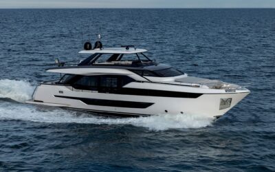 Ferretti Yachts - Sieckmann Yachts Ferretti Yachts 940