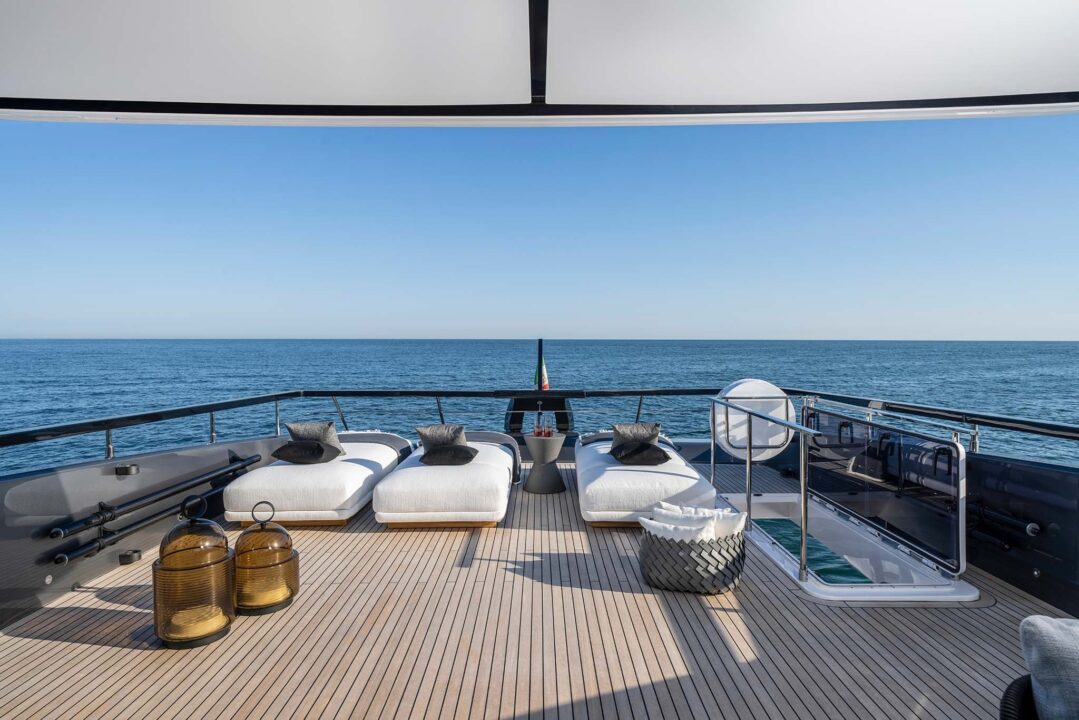 Ferretti Yachts 940 - Sieckmann Yachts