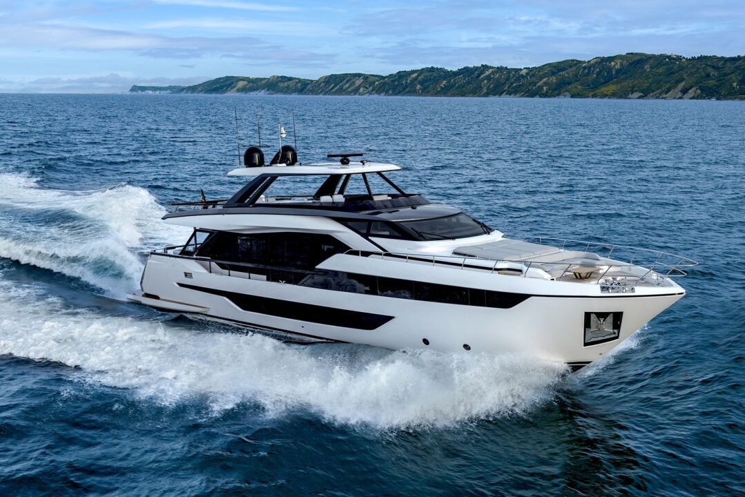 Ferretti Yachts 940 - Sieckmann Yachts