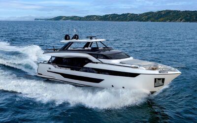 Ferretti Yachts 940