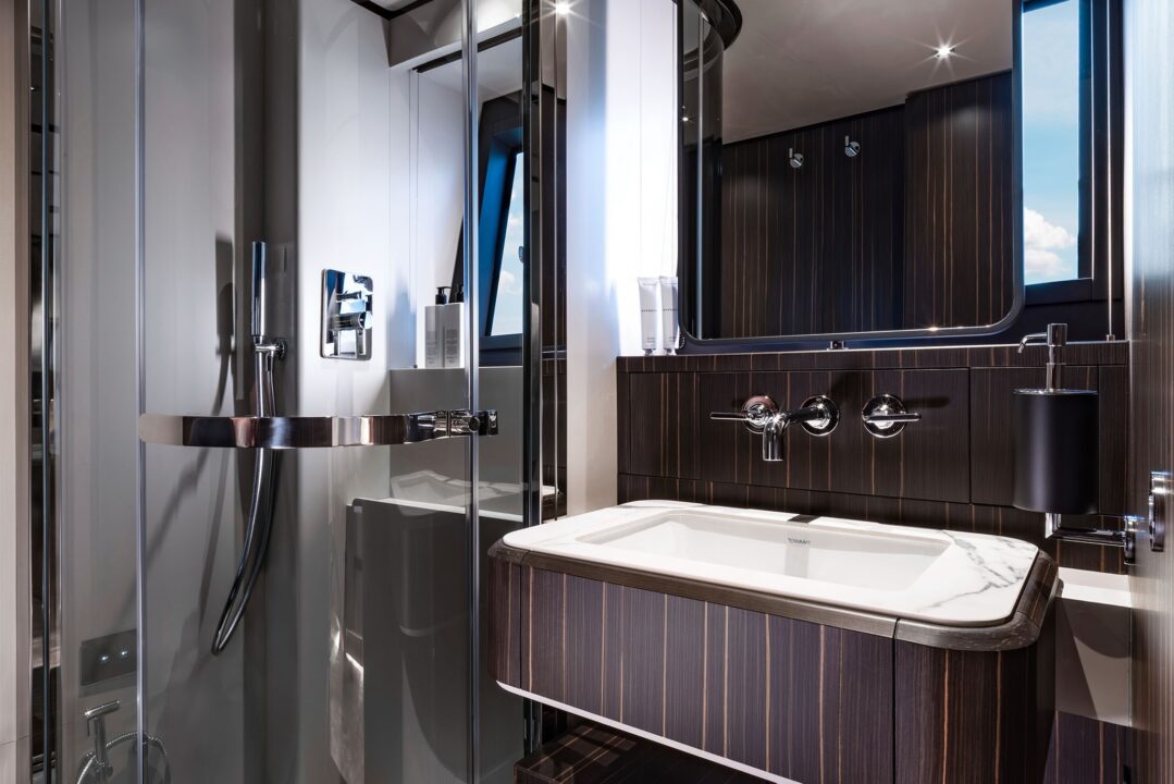 Ferretti Yachts 940 - Sieckmann Yachts