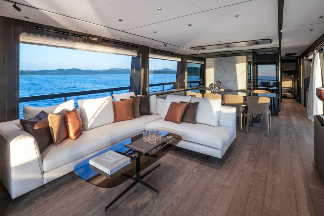 Ferretti Yachts 940 - Sieckmann Yachts