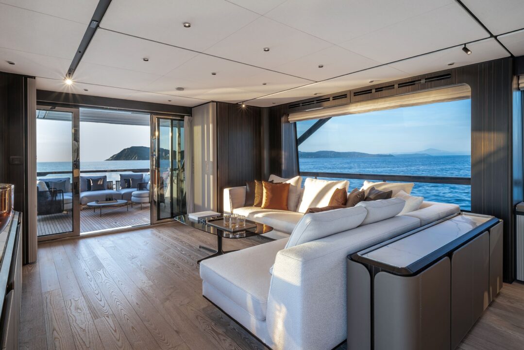 Ferretti Yachts 940 - Sieckmann Yachts