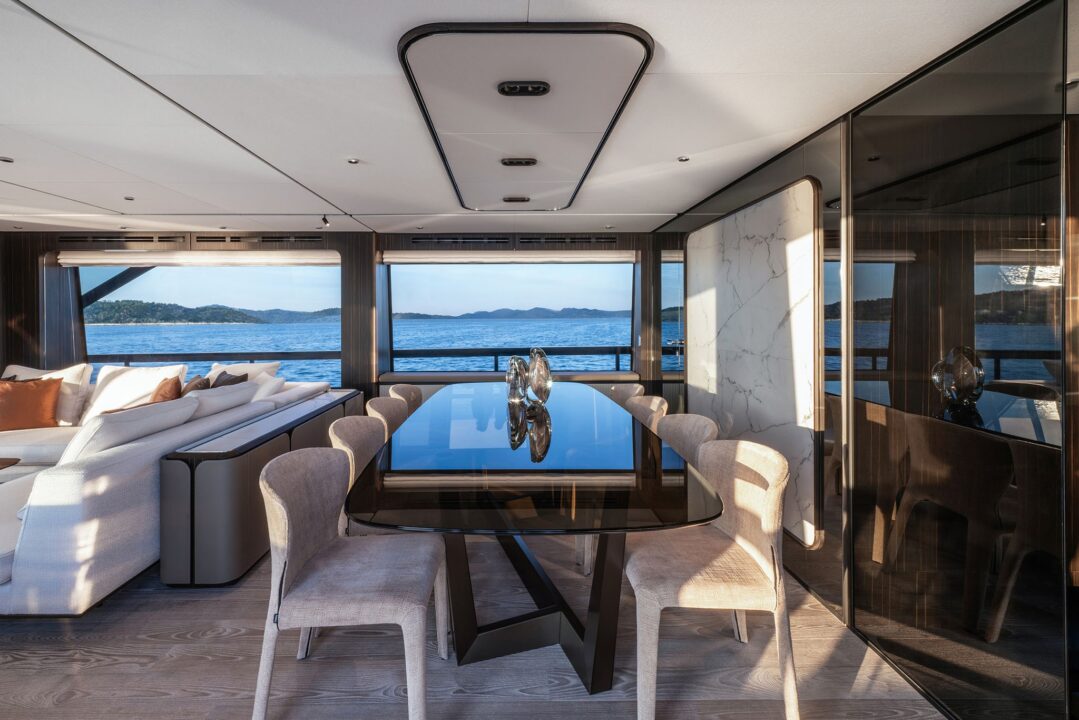 Ferretti Yachts 940 - Sieckmann Yachts