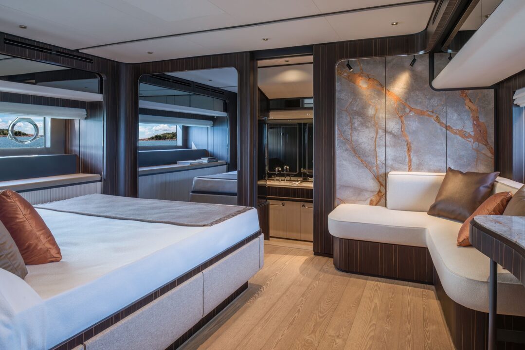 Ferretti Yachts 940 - Sieckmann Yachts