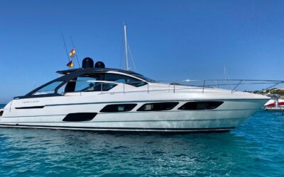 Pre-Owned Yachts | Sieckmann Exclusive Yachting - Sieckmann Yachts Pershing 5X