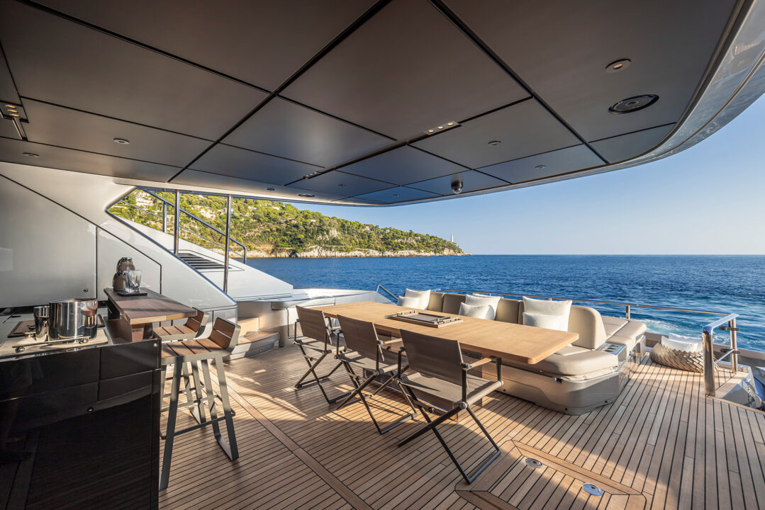 Sieckmann-Yachts-Pershing-GTX116-31 Pershing GTX116 - Sieckmann Yachts