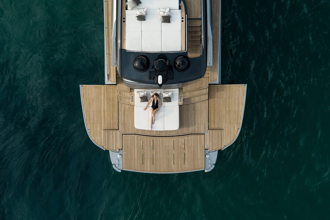 Pershing GTX70 - Sieckmann Yachts