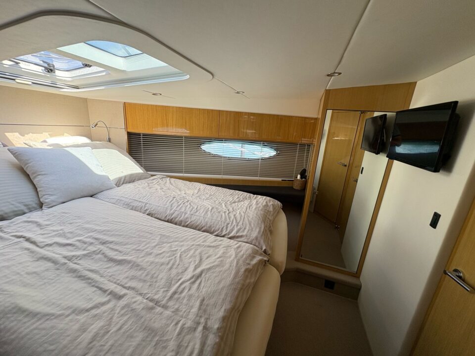 Princess V52 - Sieckmann Yachts