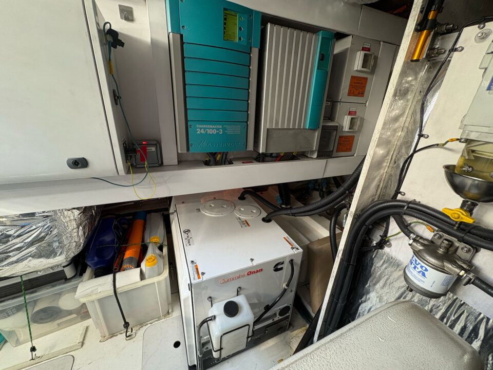 Princess V52 - Sieckmann Yachts