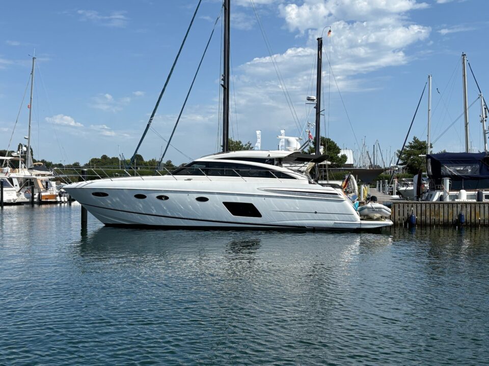 Princess V52 - Sieckmann Yachts