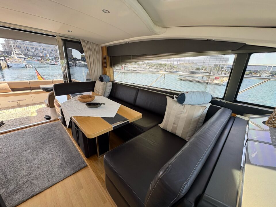 Princess V52 - Sieckmann Yachts