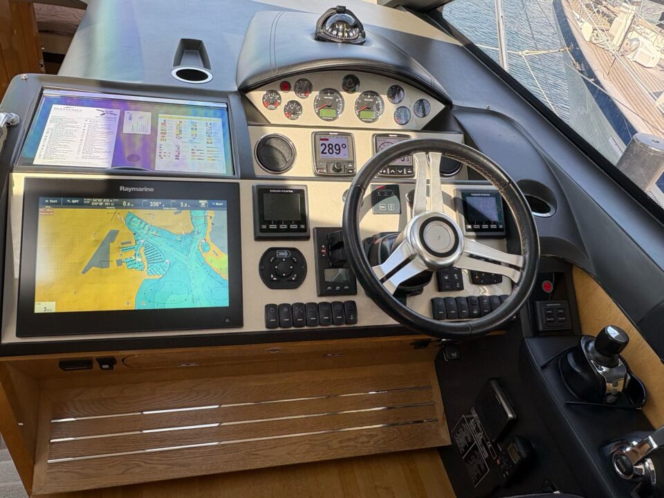 Princess V52 - Sieckmann Yachts