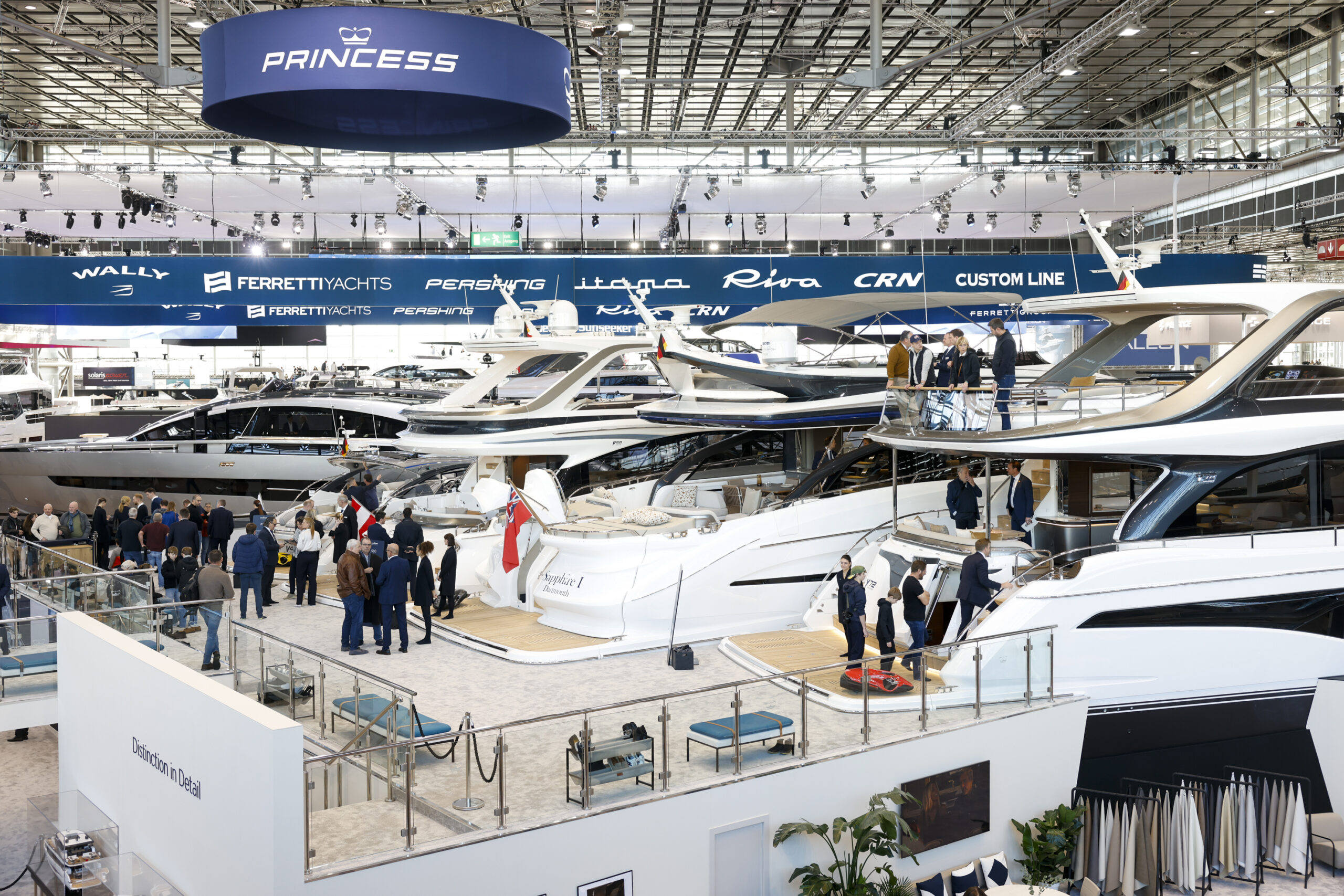 boot 2026 - Sieckmann Yachts boot 2026 - Sieckmann Yachts