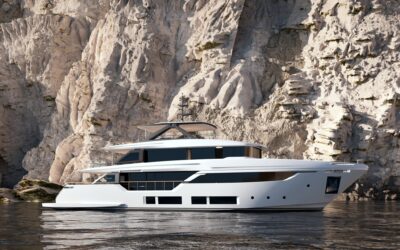 Custom Line Navetta 35 Project