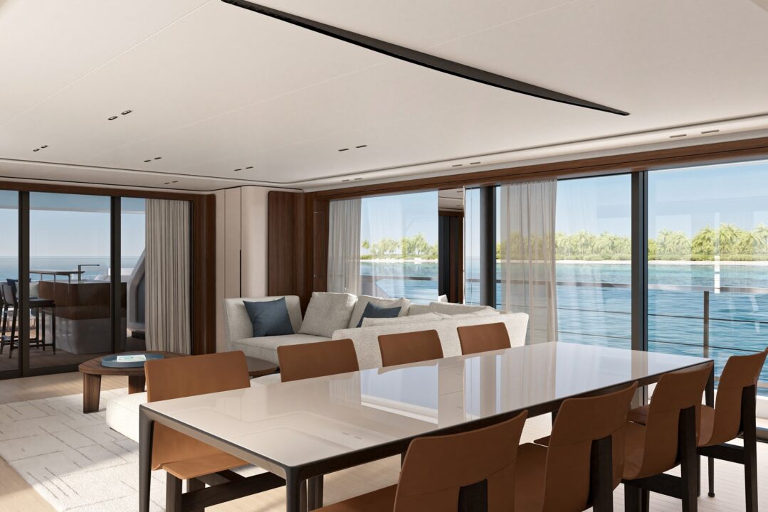 Sieckmann-Yachts-Custom-Line-Saetta-128-Project-8 Custom Line Saetta 128' Project - Sieckmann Yachts