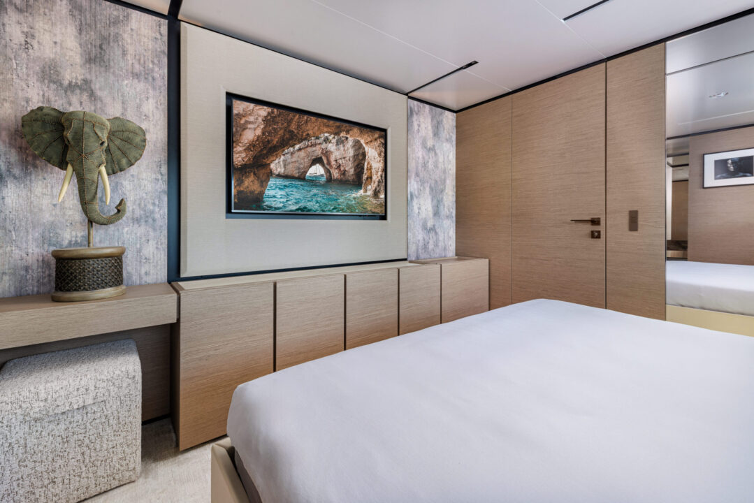 Custom Line Navetta 33 - Sieckmann Yachts