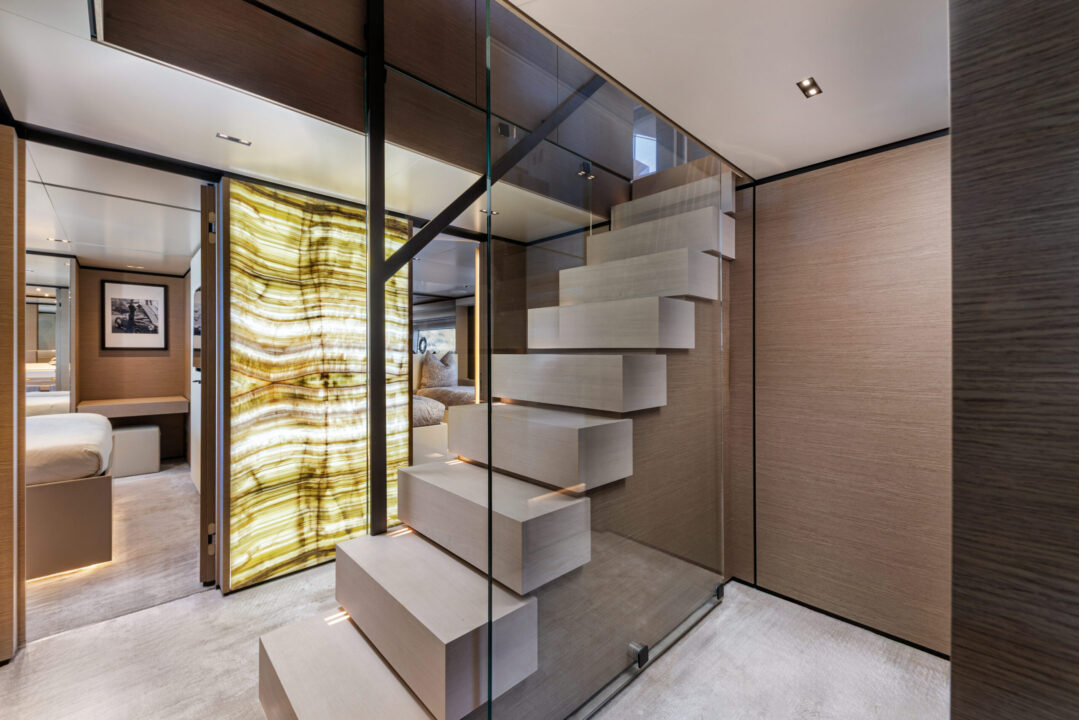 Custom Line Navetta 33 - Sieckmann Yachts