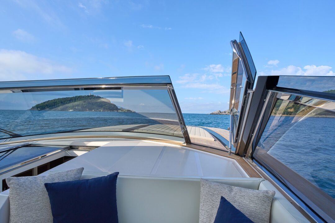 Itama 54 - Sieckmann Yachts