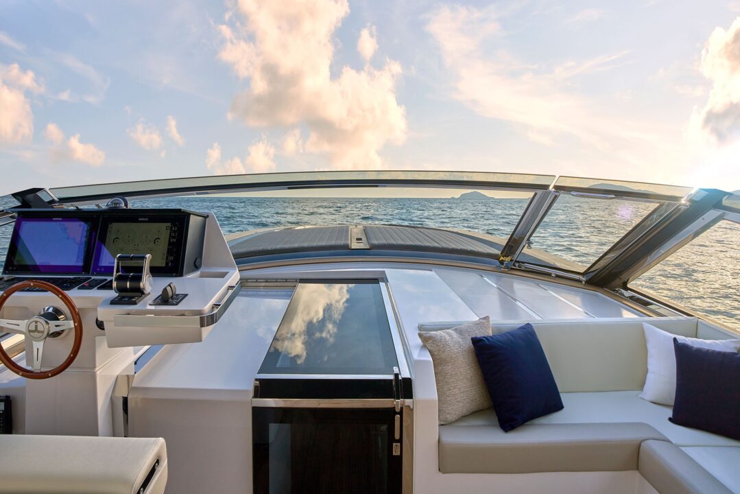 Itama 54 - Sieckmann Yachts