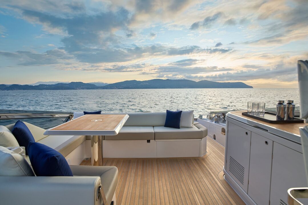 Itama 54 - Sieckmann Yachts