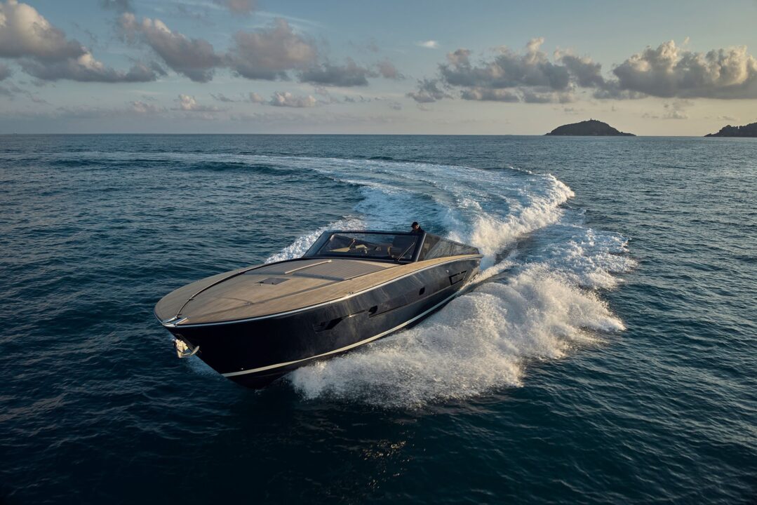 Itama 54 - Sieckmann Yachts
