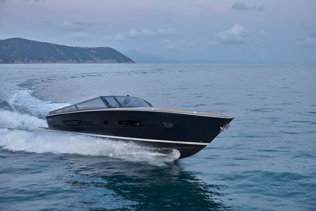 Itama 54 - Sieckmann Yachts