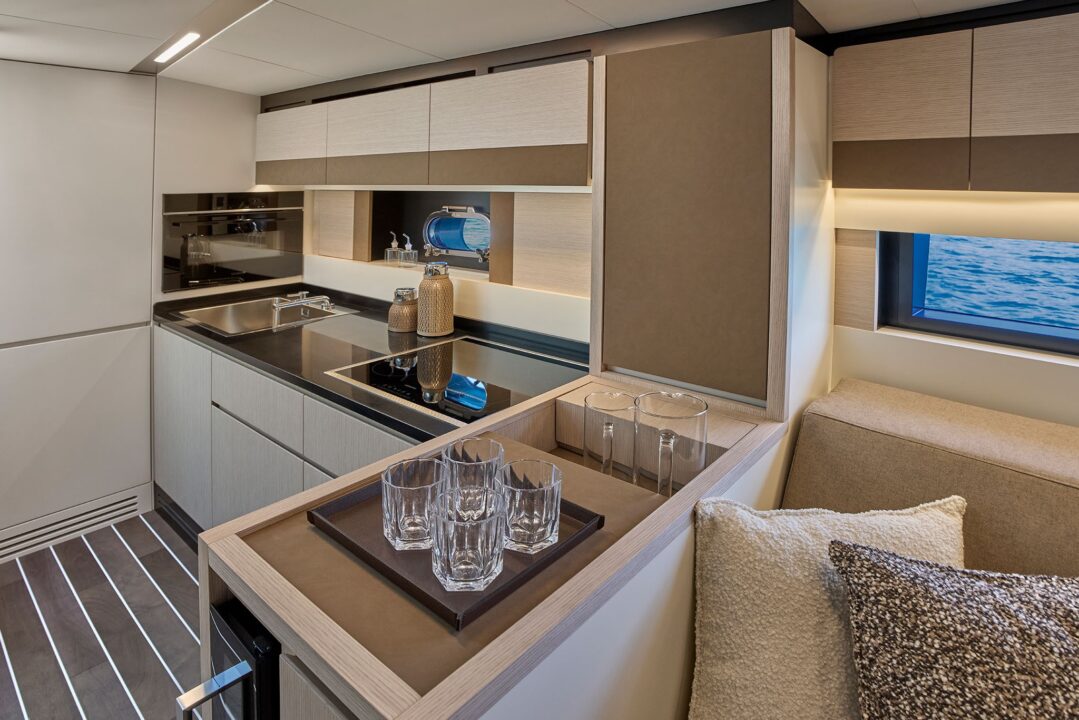Itama 54 - Sieckmann Yachts