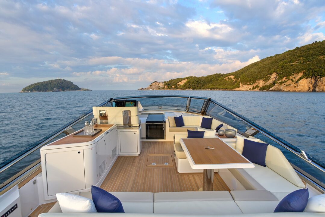 Itama 54 - Sieckmann Yachts