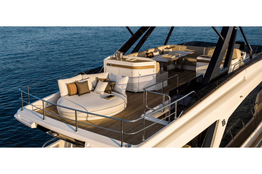 Ferretti Yachts 720 - Sieckmann Yachts