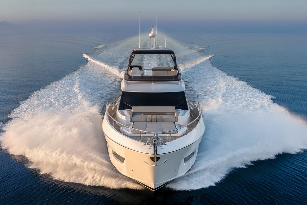 Ferretti Yachts 720 - Sieckmann Yachts