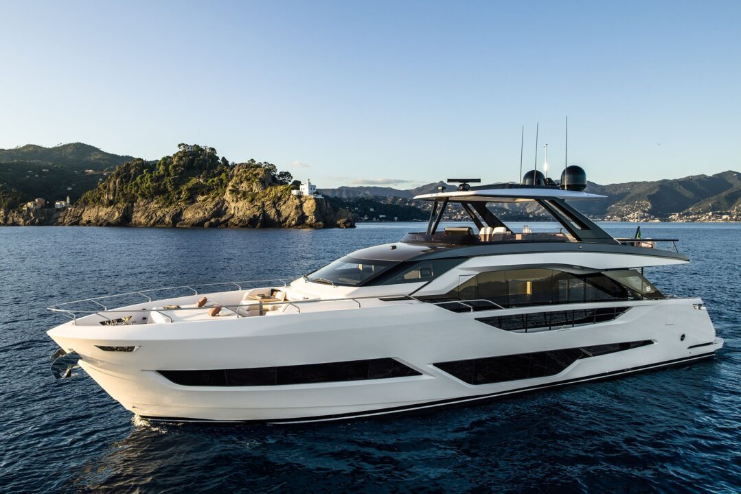 Ferretti Yachts 800 - Sieckmann Yachts