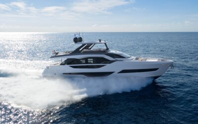 Ferretti Yachts 800