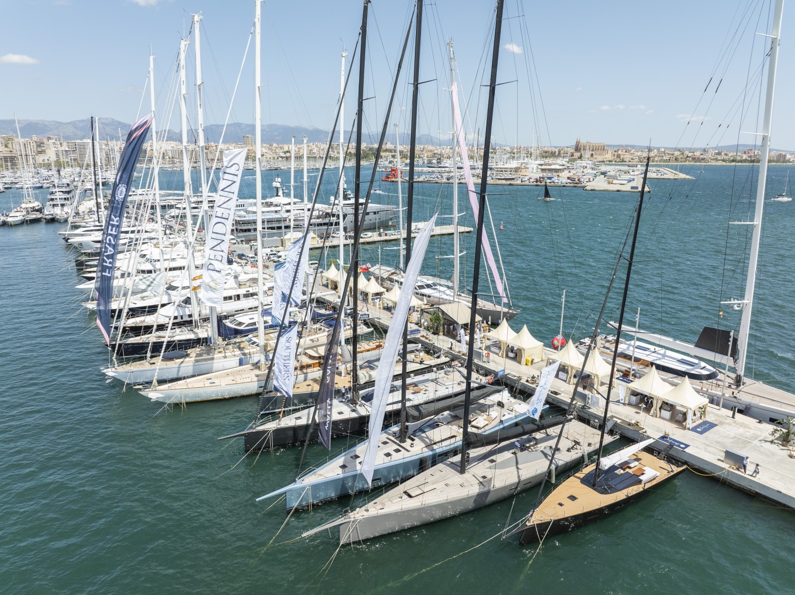 Palma International Boat Show 2026 - Sieckmann Yachts