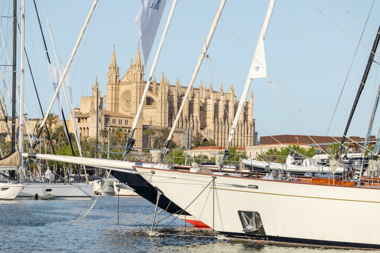 Palma International Boat Show 2026 - Sieckmann Yachts