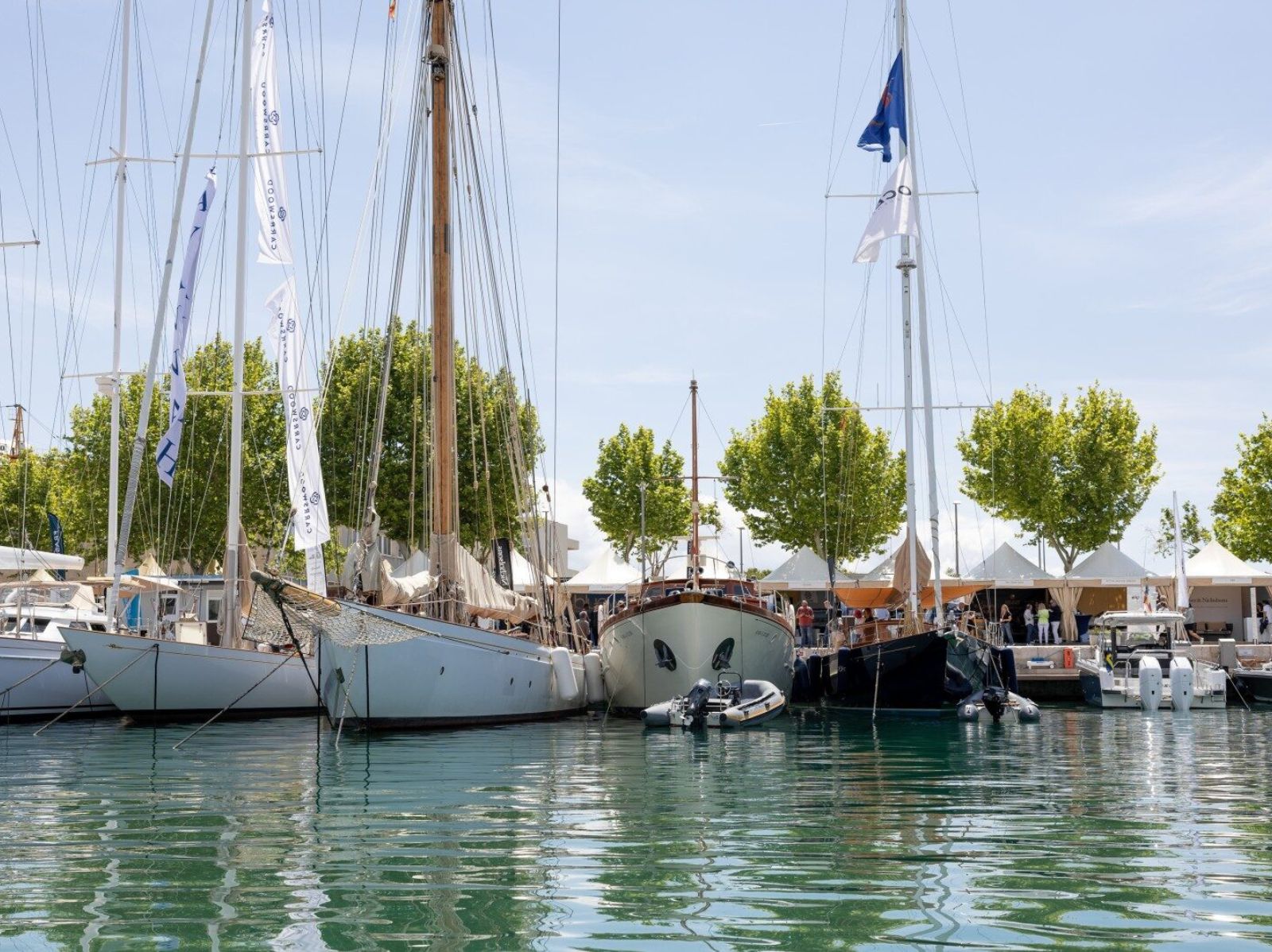 Palma International Boat Show 2026 - Sieckmann Yachts