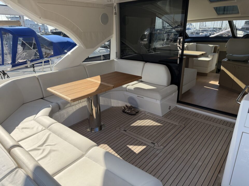Sunseeker Predator 57 - Sieckmann Yachts