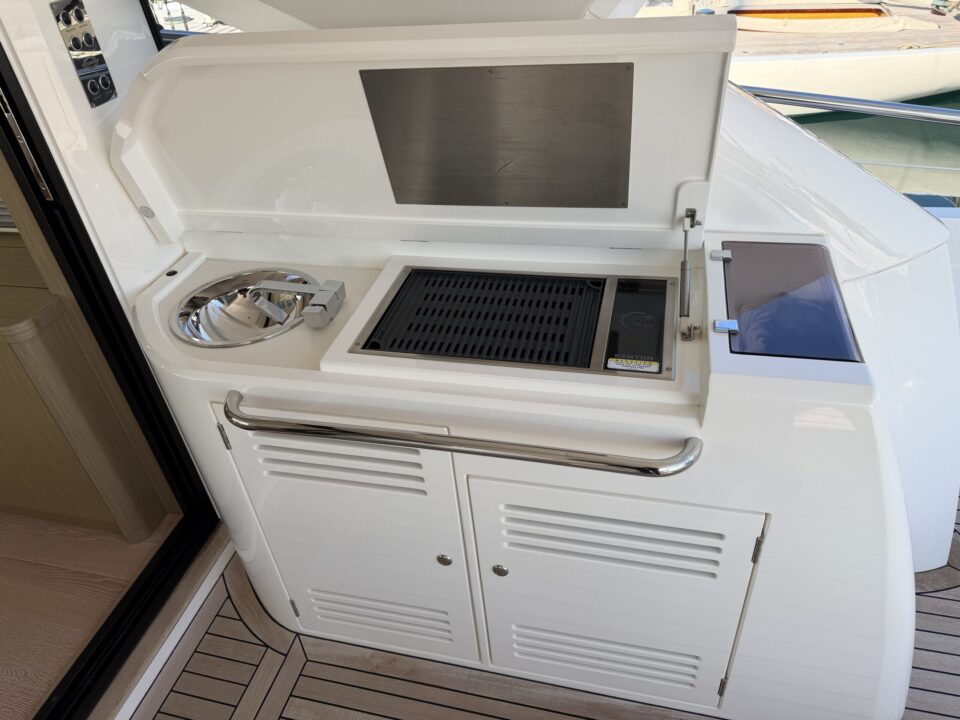 Sunseeker Predator 57 - Sieckmann Yachts