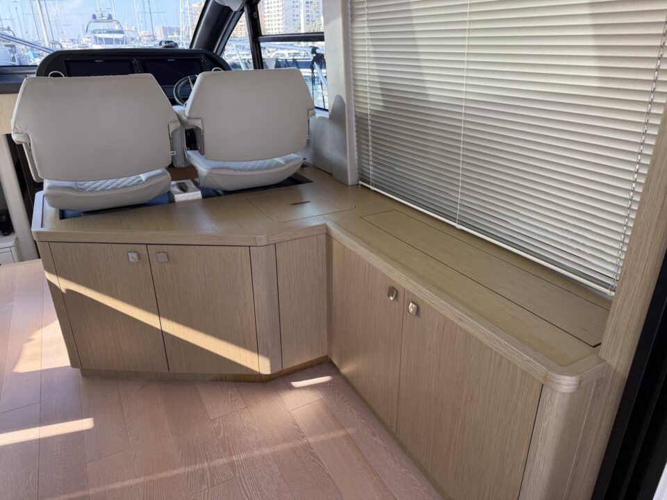 Sunseeker Predator 57 - Sieckmann Yachts
