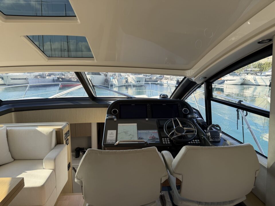 Sunseeker Predator 57 - Sieckmann Yachts