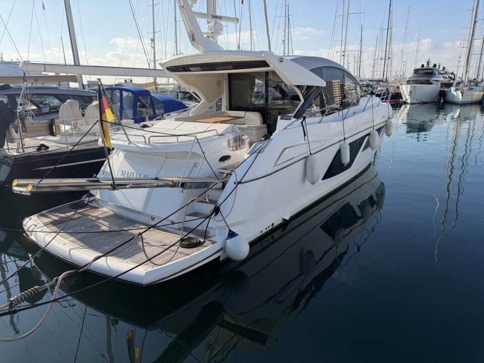 Sunseeker Predator 57 - Sieckmann Yachts