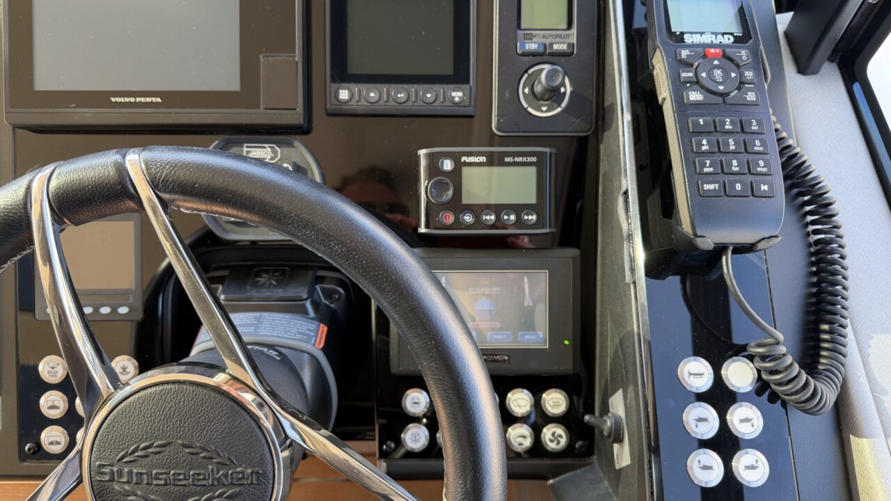 Sunseeker Predator 57 - Sieckmann Yachts