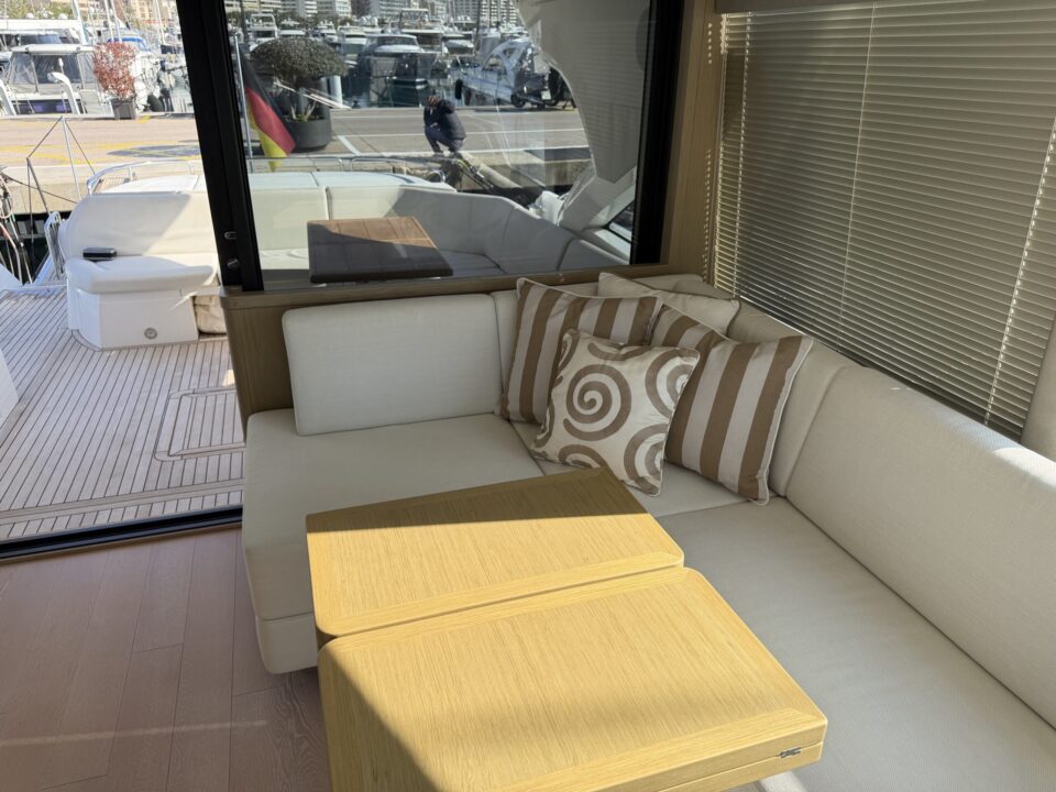 Sunseeker Predator 57 - Sieckmann Yachts
